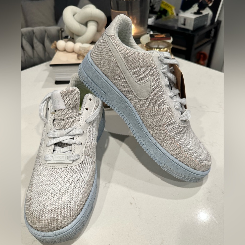 Nike Crater Flyknit 6Y
